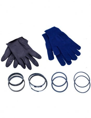 KUBI Dry Gloves pakket