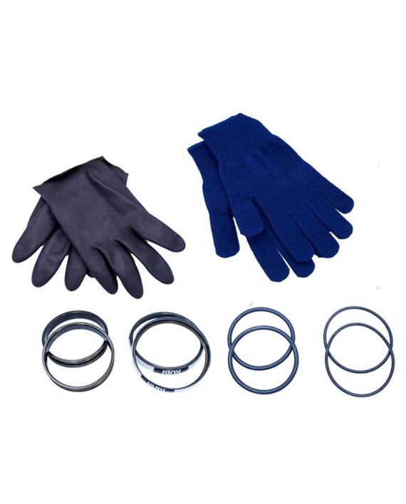KUBI Dry Gloves pakket