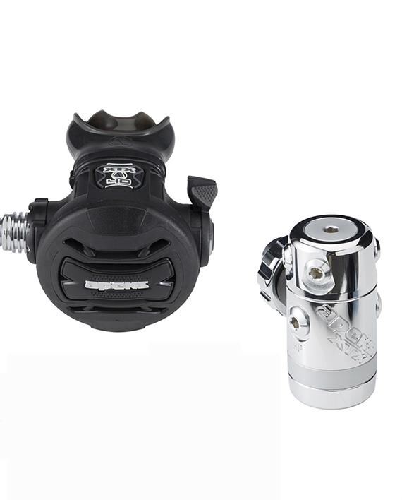 Apeks DST-XTX 40