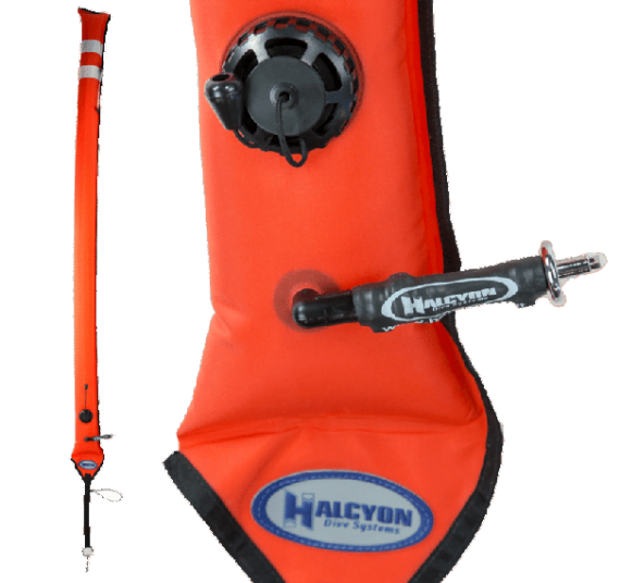Halcyon Boei 1.8m Super Slim