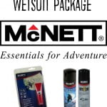 McNett Wetsuit Package