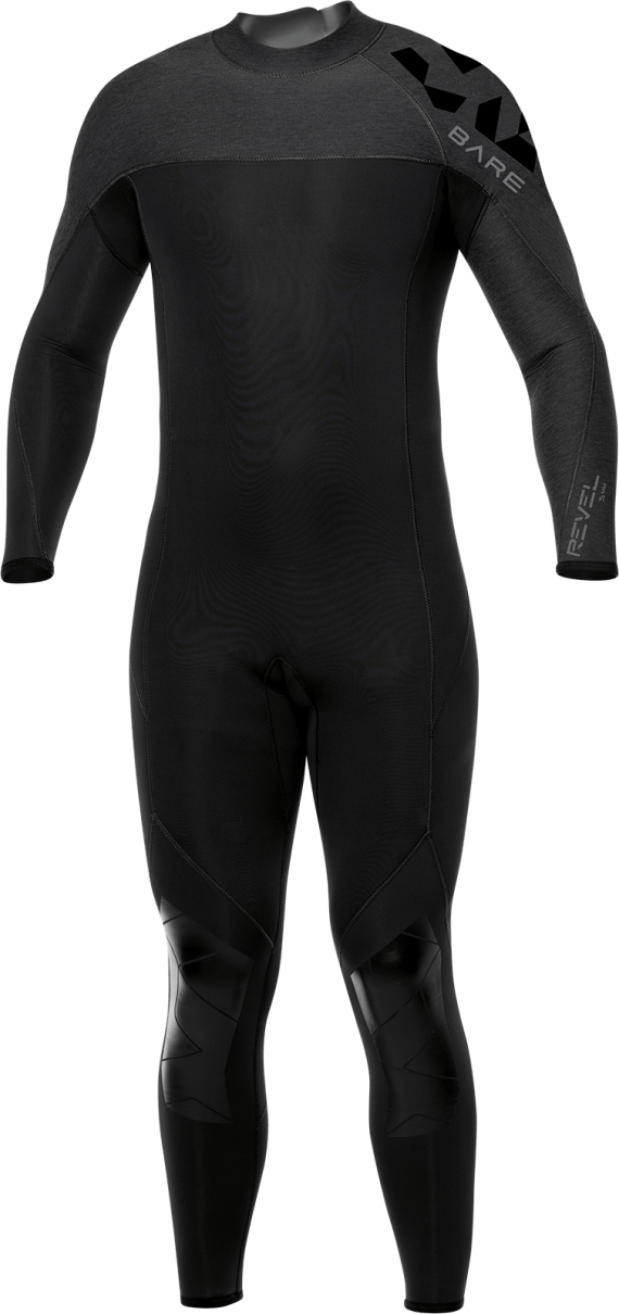 Bare 5mm Revel Fullsuit