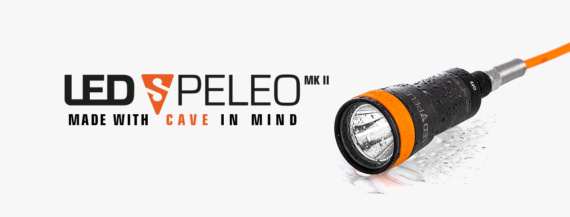 Ammonite LED Speleo MKII - Afbeelding 2