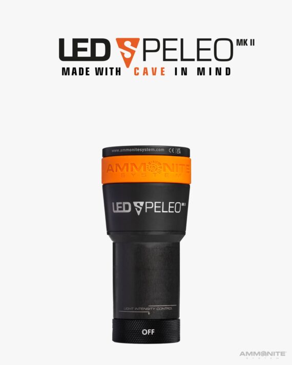 Ammonite LED Speleo MKII - Afbeelding 3
