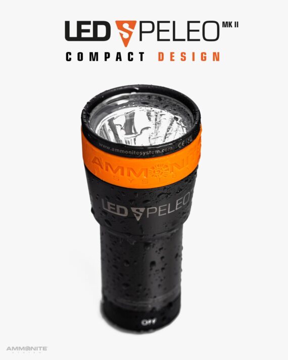 Ammonite LED Speleo MKII - Afbeelding 4