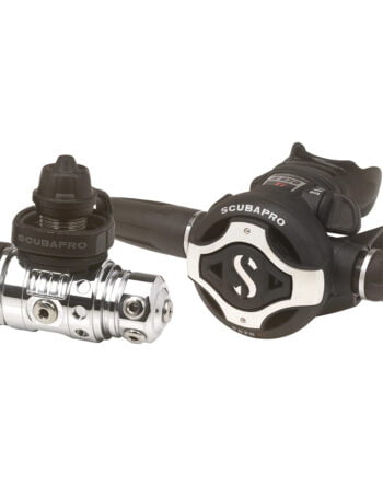 Scubapro MK19 EVO S620Ti + S270 octopus