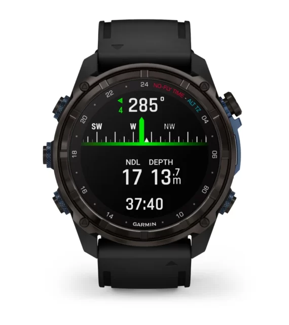 Nieuw! Garmin Descent MK3i