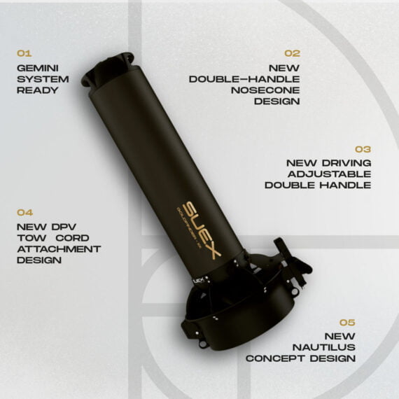 SUEX Goldfinder XK - Afbeelding 3