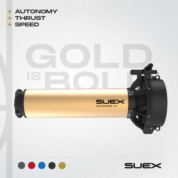 SUEX Goldfinder XK