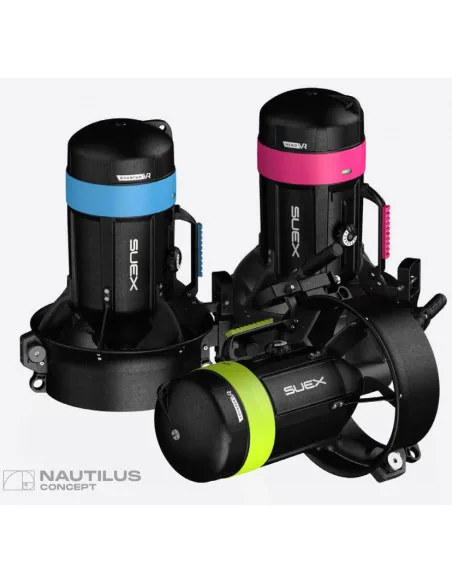 New - SUEX VR series