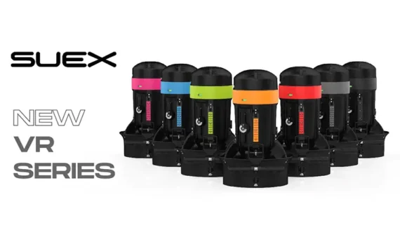 New - SUEX VR series - Afbeelding 2