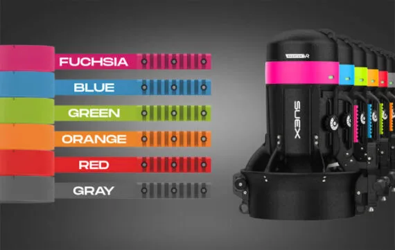 New - SUEX VR series - Afbeelding 3